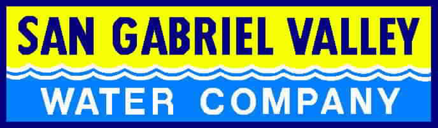 San Gabriel Valley Water Company